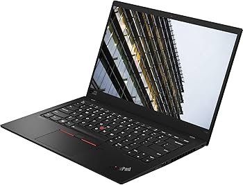 Lenovo ThinkPad X1 Carbon Gen 8 Core i7-10610U 16GB RAM 512GB SSD Lenovo ThinkPad X1 Carbon Gen 8 Core i7-10610U 16GB RAM 512GB SSD