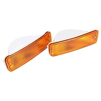 キヨ ma-1 Amazon.com: KUAFU Pair Turn Signal Light Compatible with