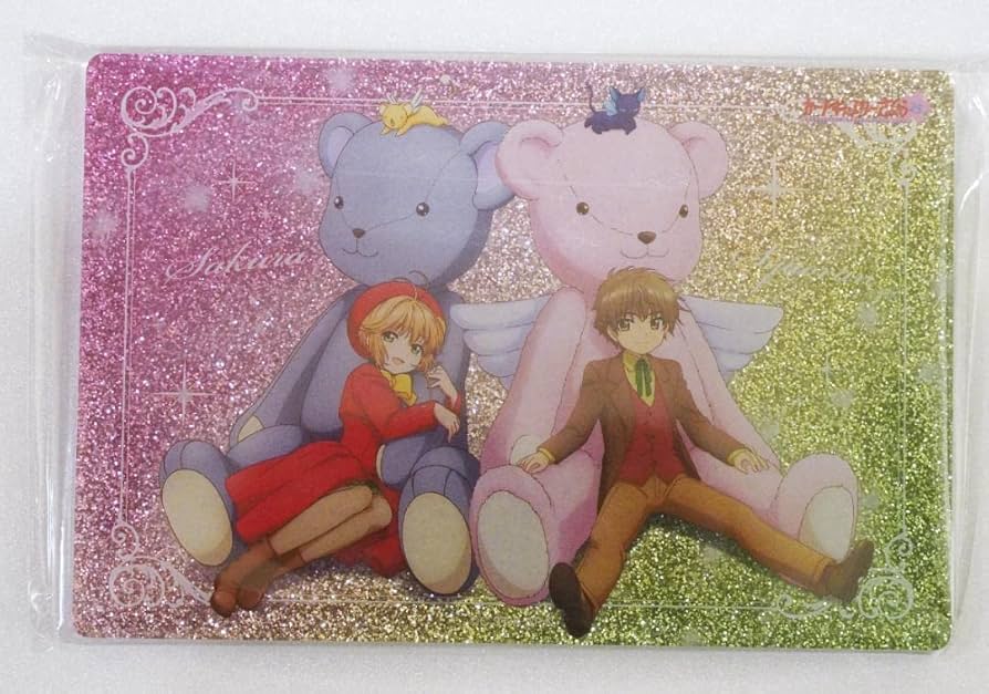 Amazon.co.jp: カードキャプターさくら 25周年記念ストア グリッター