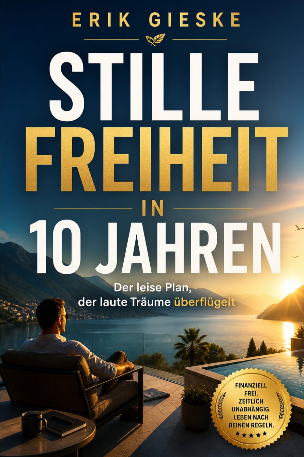 Stille Freiheit in 10 Jahren: Der leise Plan, der laute Träume überflügelt