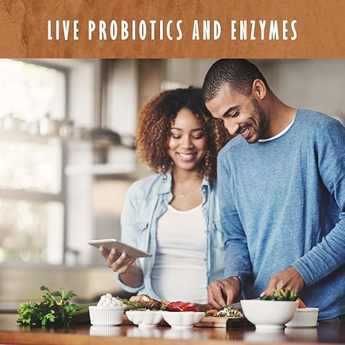 Miniatura 3 de Proteína Orgánica para Jardín de Vida, 11803, Chocolate, 1, 1