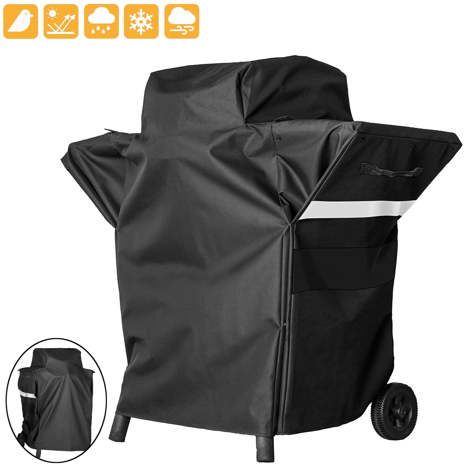 10 Best Grill Covers 2020 Reviews & Ratings