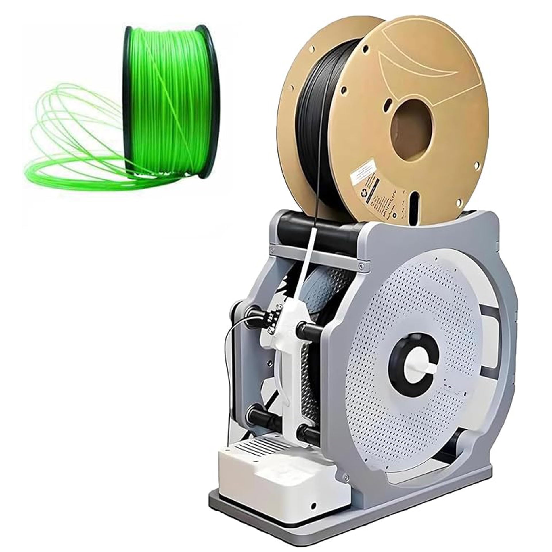 Sghjuy Au Standard 3D Welding Thread Winder For 1Kg Spools ,32X30x19cm