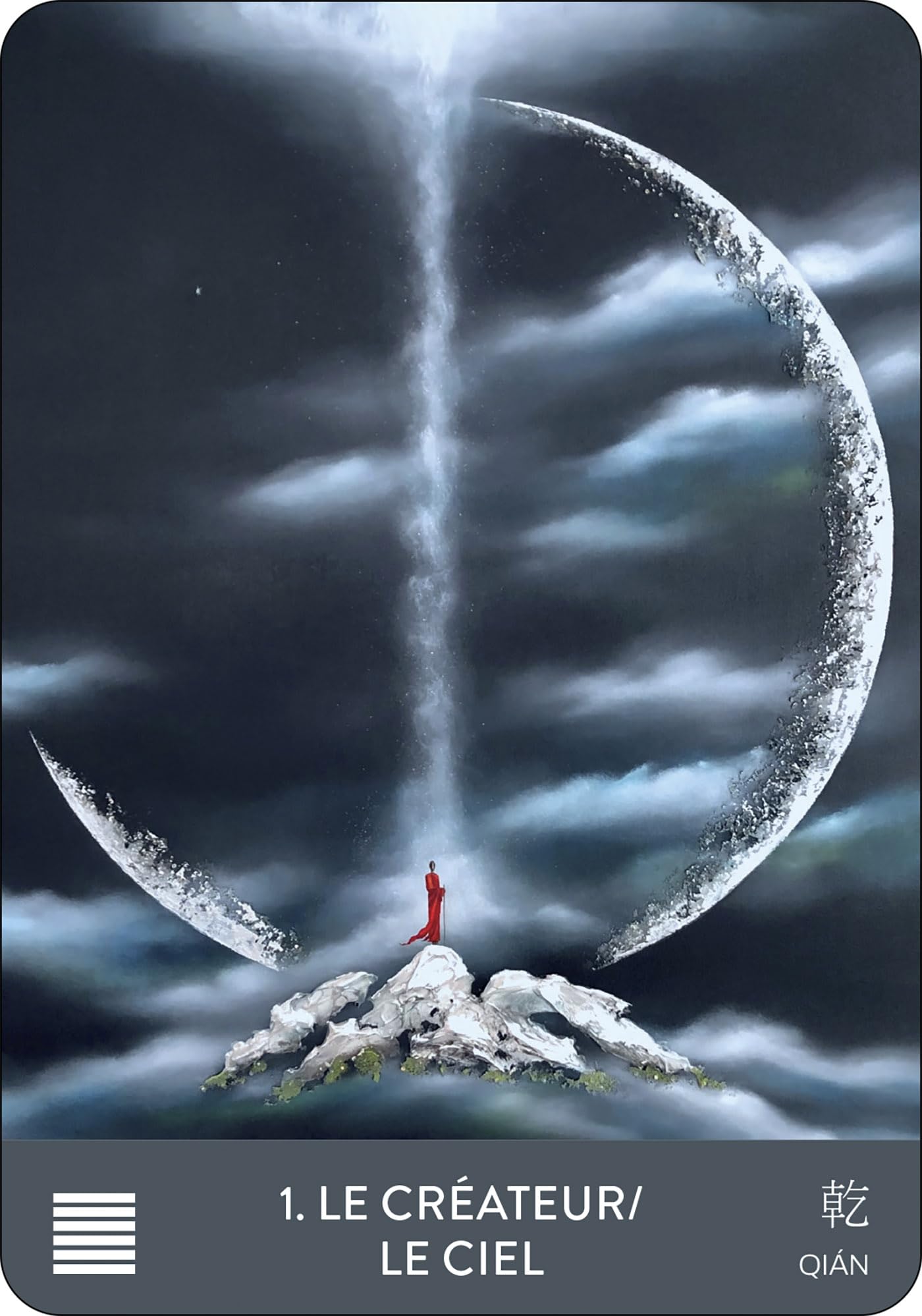 Yi Jing - L'oracle des transformations
