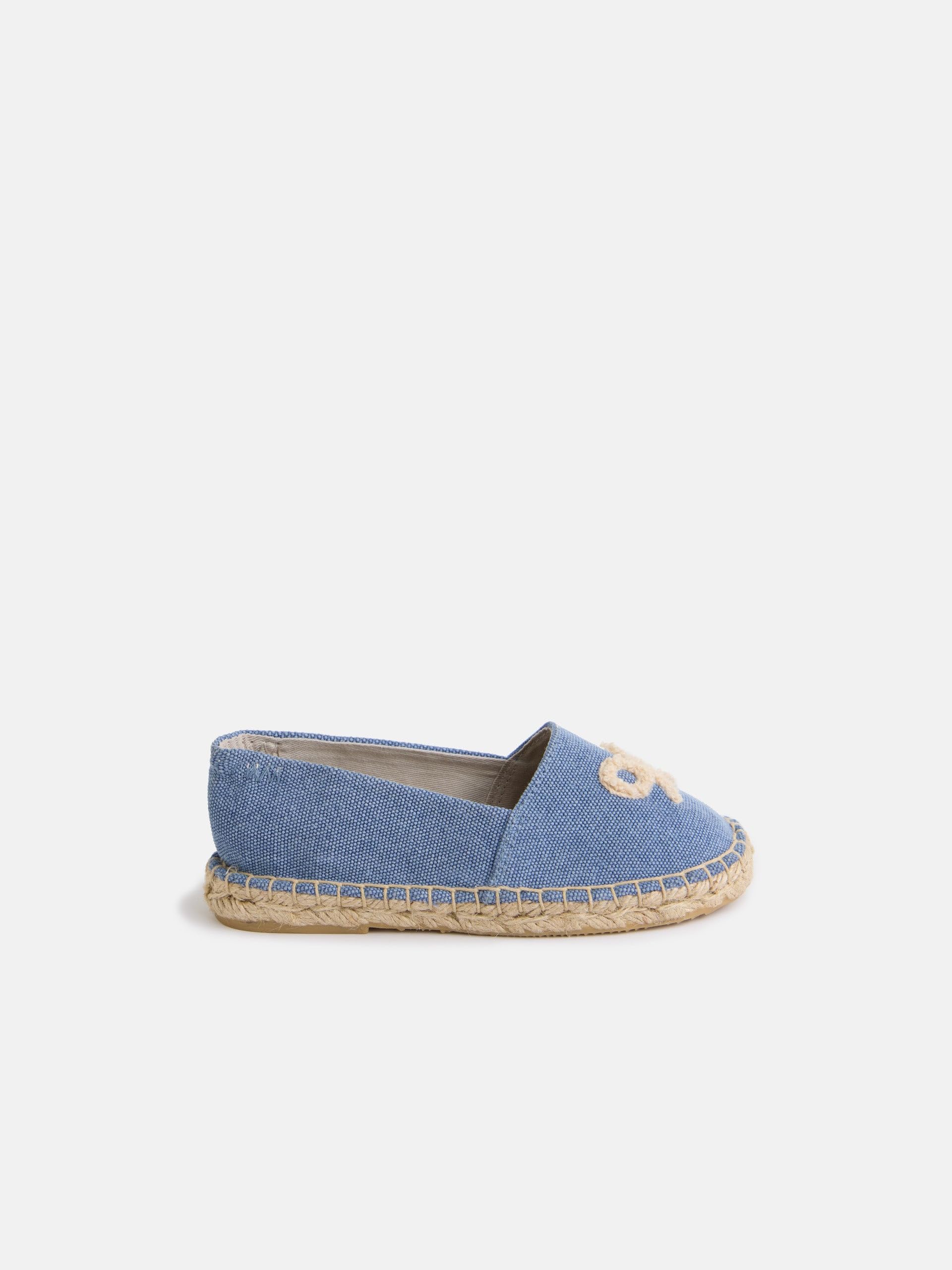SILBON Alpargata Kids Raqueta para Niños