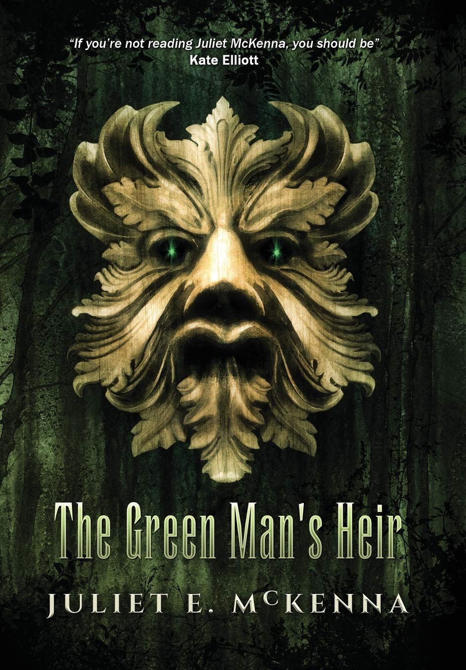 The Green Man's Heir: 1