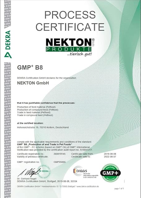 Foto 6 de 6 de Nekton Crested Gecko, 1er Pack (1 x 0.1 kilograms), s