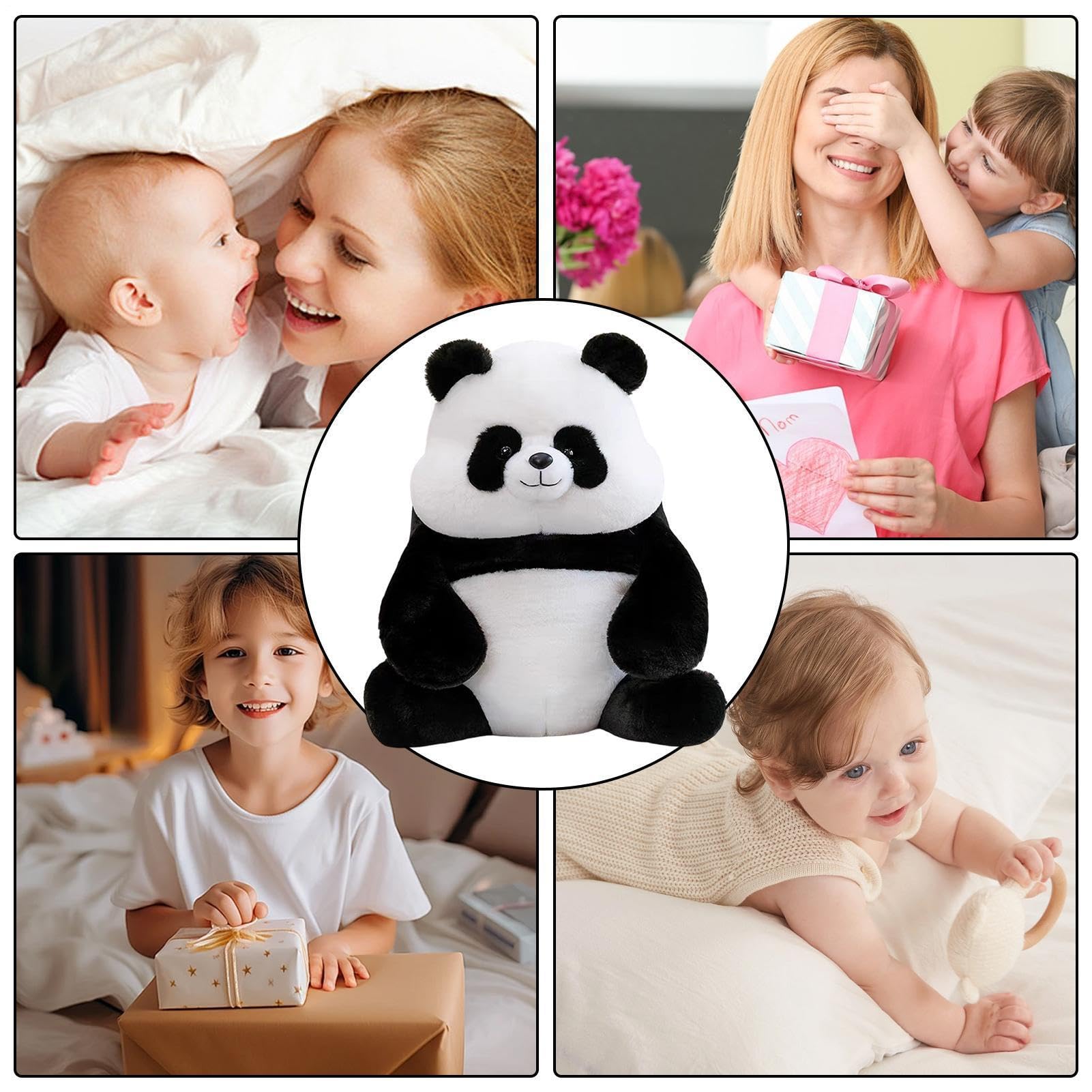 Animali di peluche decorativi da 40 cm