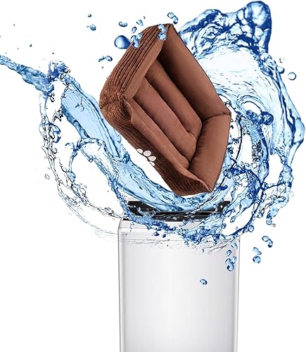 Miniatura 5 de Long Rich Rectangle Bolster Pet Bed Dog Bed Medium Size