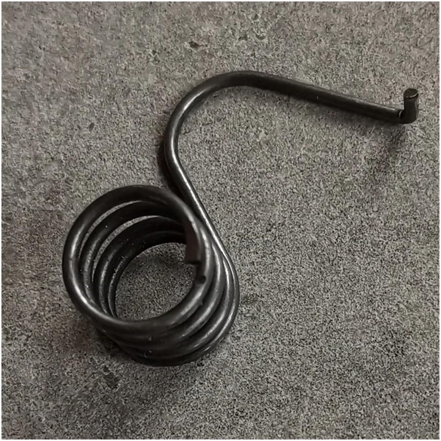 10 Pieces Starter Torsion Spring for 0048059 WM80 BH22 BH23 BH24 BS500 BS50-2 BS52Y BS60-2 BS600 BS650 BS65Y BS70-2 BS700