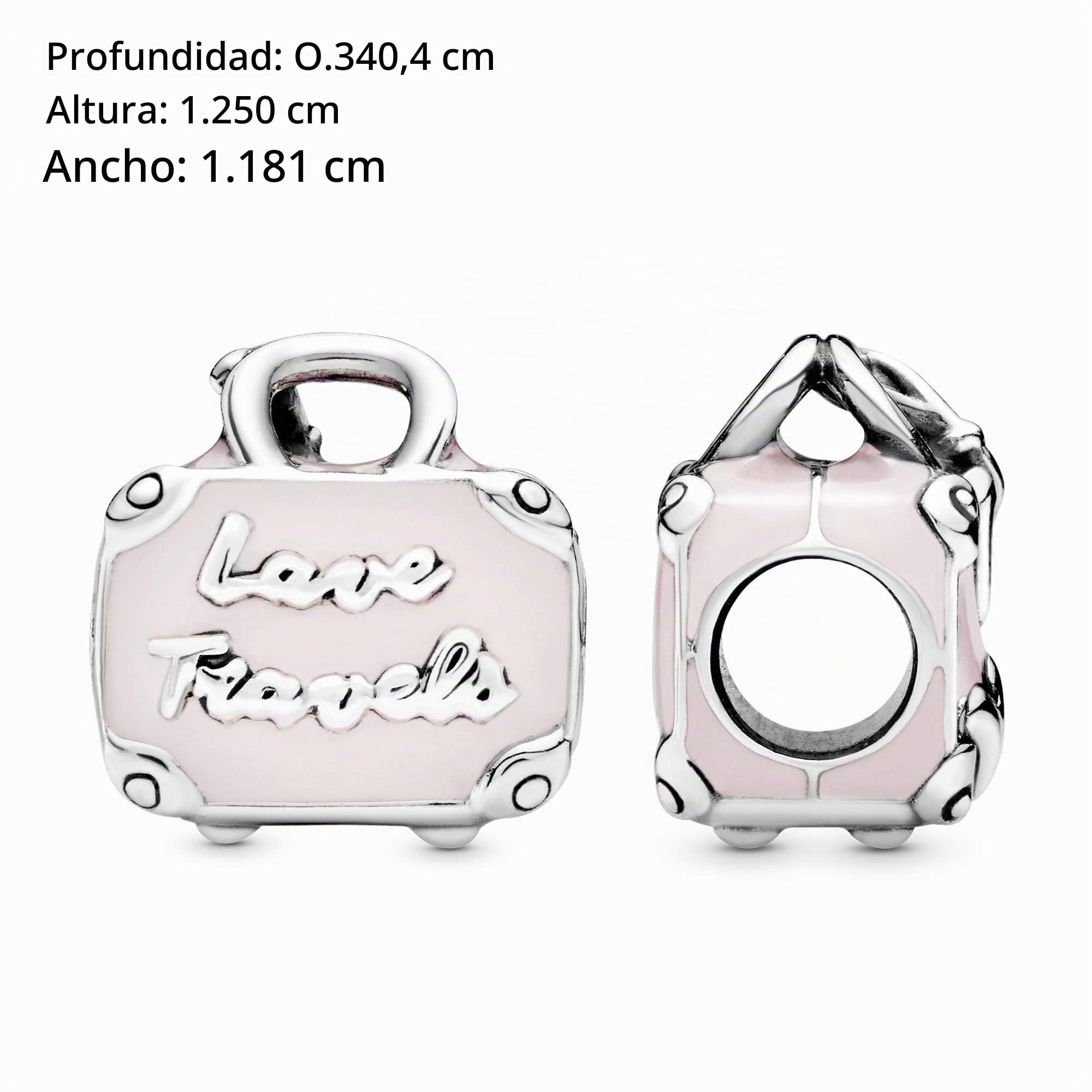 Pandora Colección de viajes y pasatiempos