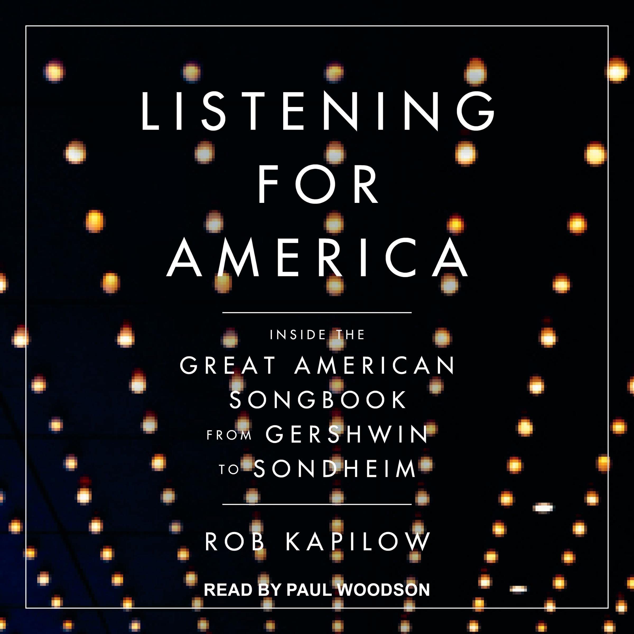 Cover art for Listening for America