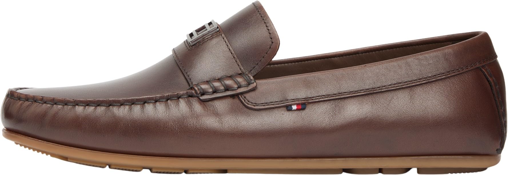 Tommy Hilfiger Herren Hardware Hilfiger Driver Shoe Fm0fm05838 Fahrerschuhe