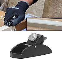 Vista 2 de Cepilladora de mano, mini cepilladora de madera europea para carpintería (S)