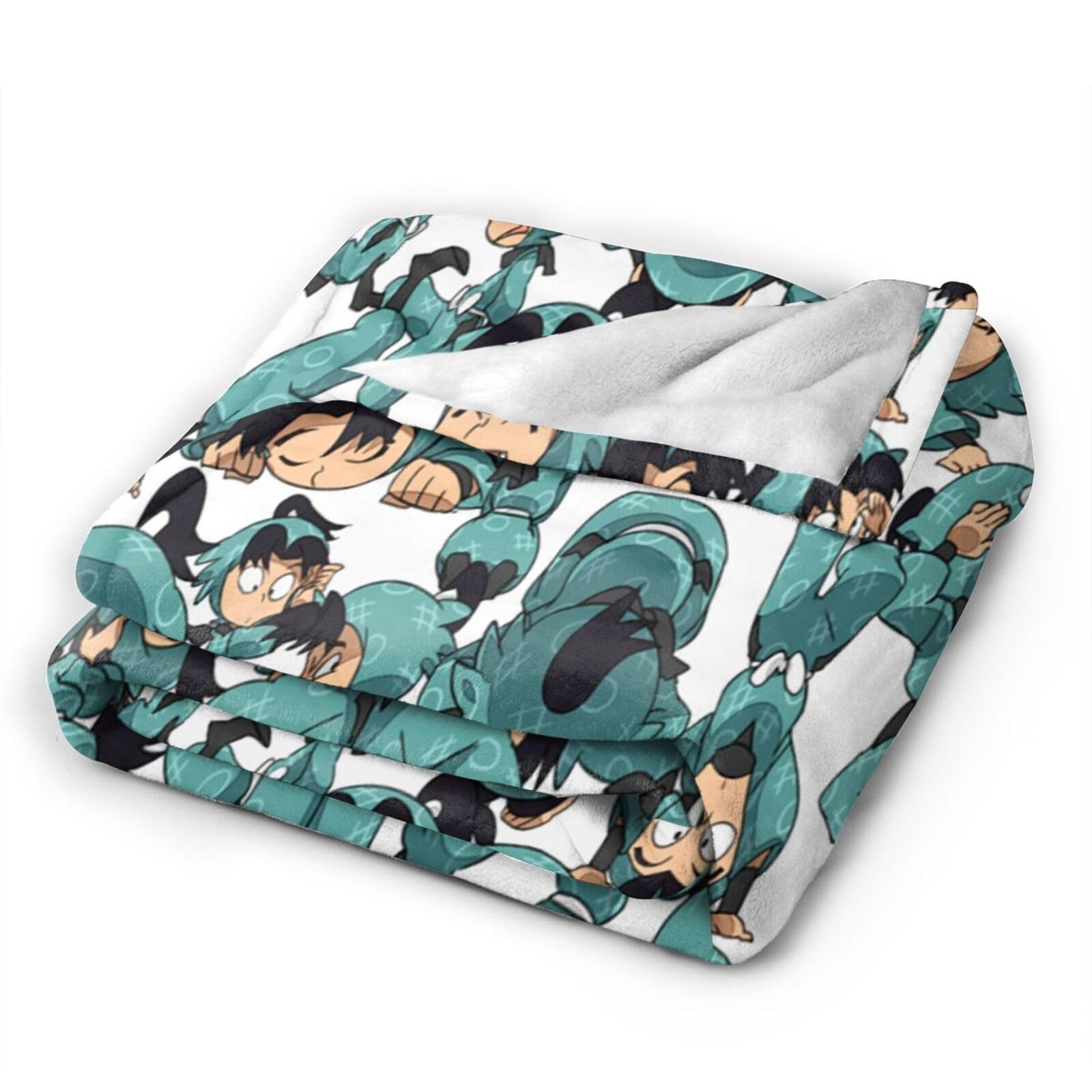 忍たま乱太郎　ブランケット　毛布 Amazon｜忍たま乱太郎 毛布 シングル 夏用 ブランケット フランネル