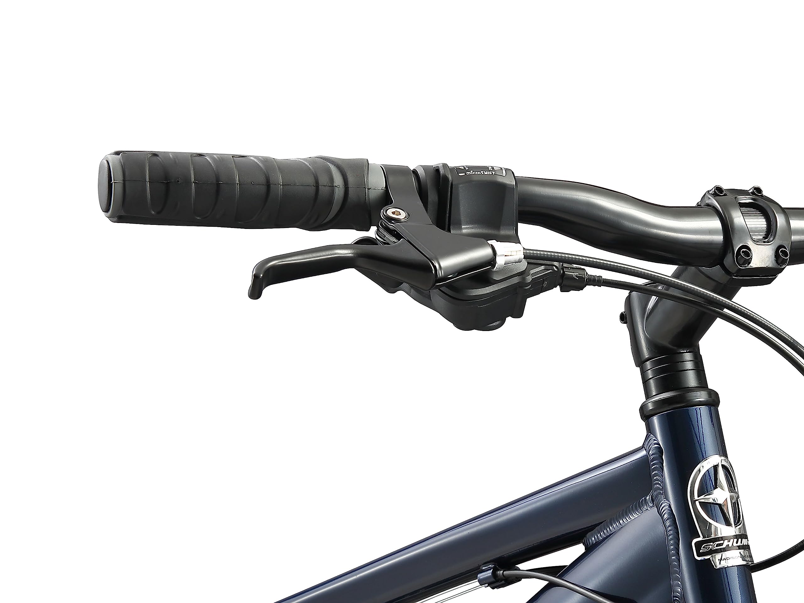 Schwinn GTX 4 Hybrid Bike, 700c Mens and Womens Bike, 24