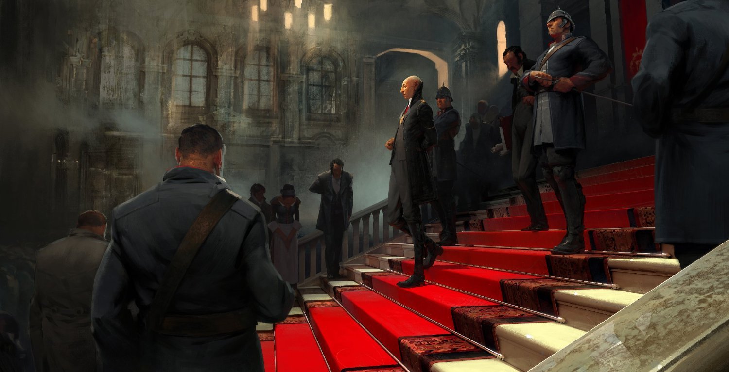 Bethesda Dishonored - Definitive Edition