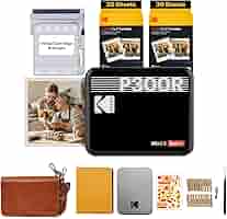 【美品】コダックMini 3 レトロ ポータブルフォトプリンター Amazon.co.jp: コダック KODAK Mini 3 レトロ 4PASS ポータブル