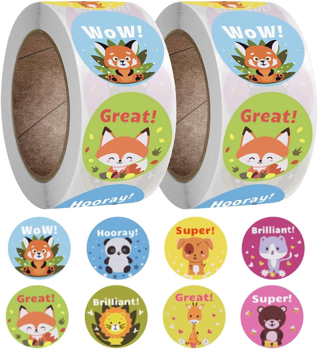 Award Stickers