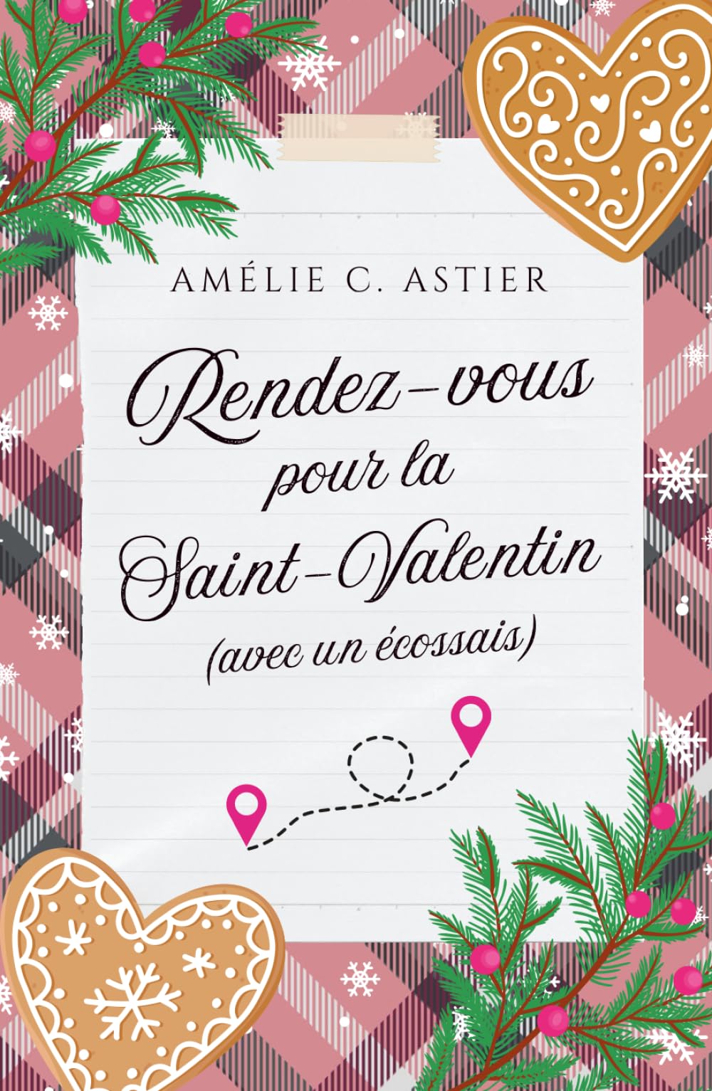 Rendez-vous pour la Saint-Valentin (avec un écossais) (édition alternative): Romance MM (Meet Love)