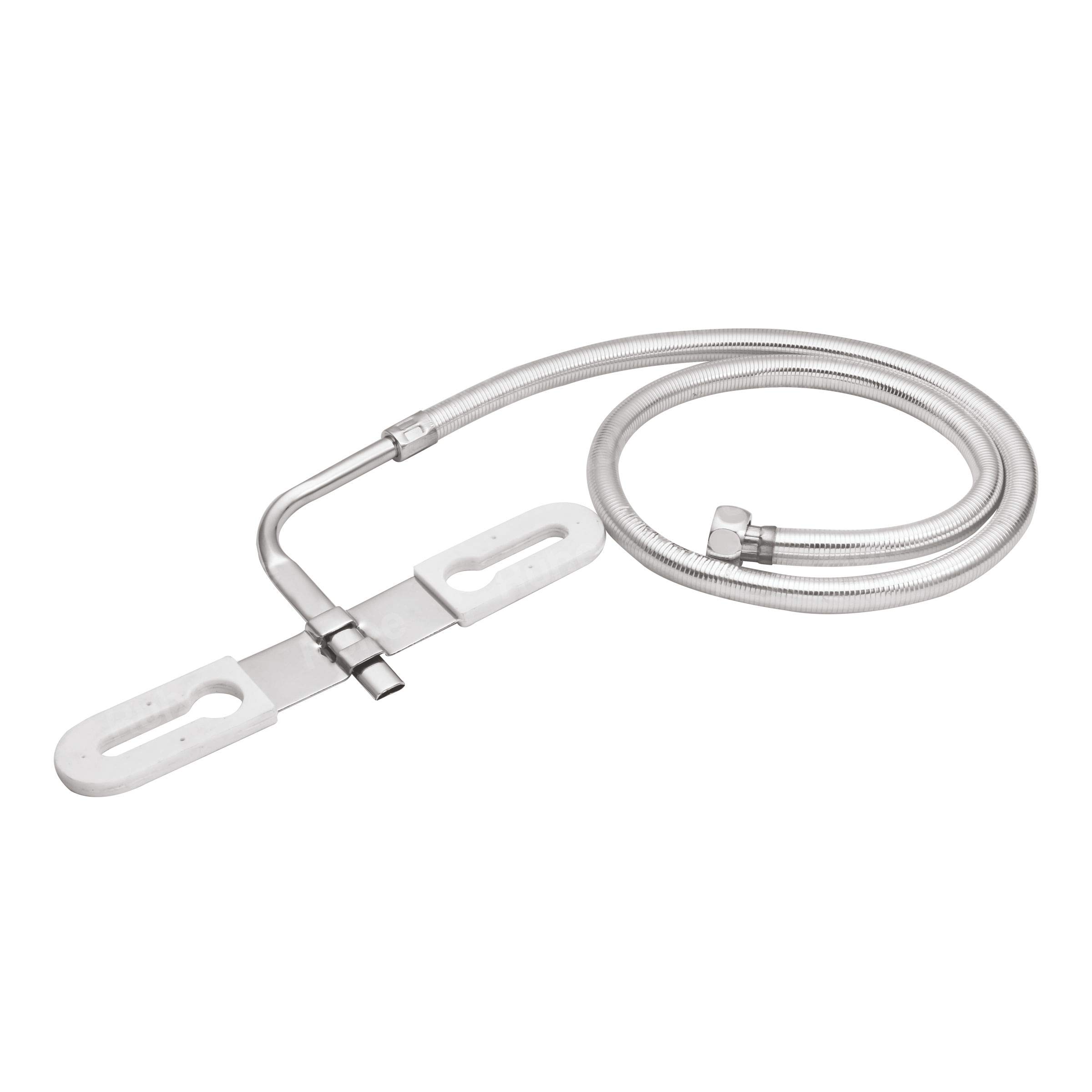 Buy Ruhe 304 Grade Stainless Steel Toilet Bidet Or Jet HandsFree Spray