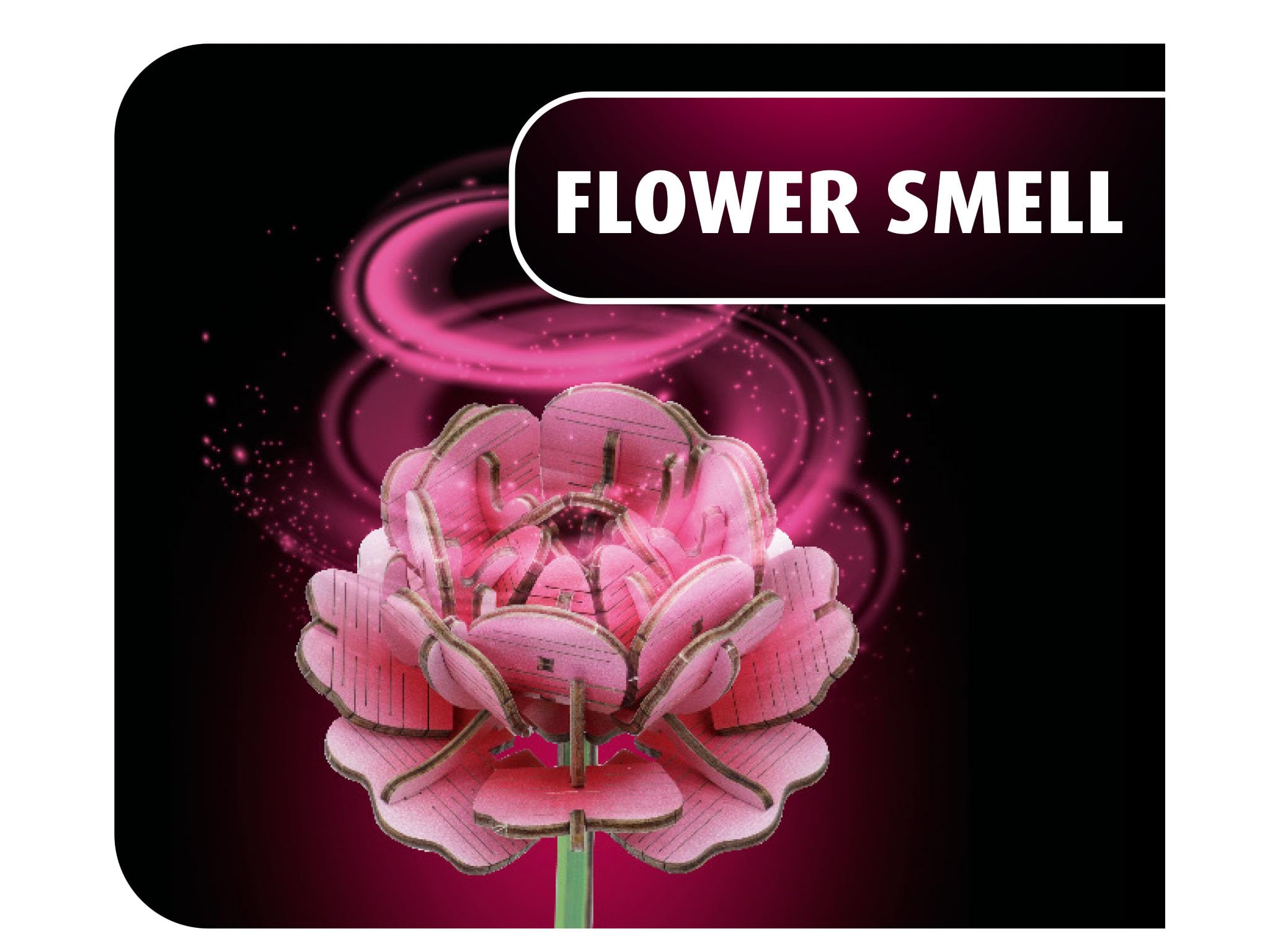 Revell Jardin de fleurs