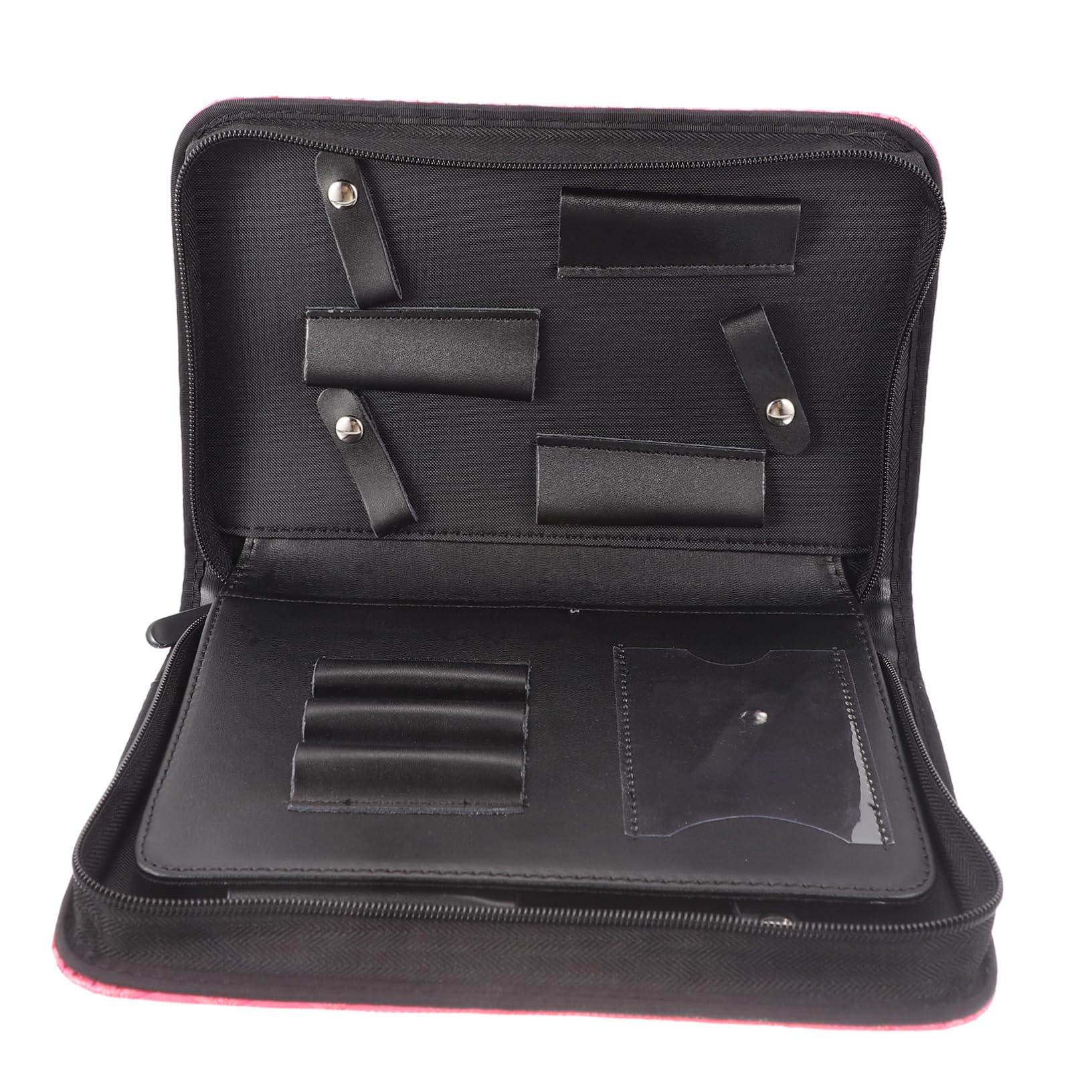 FRCOLOR Hair Scissor Storage Bag Barber Scissors Case Hair Cutting Tool Pouch for Hairstylist