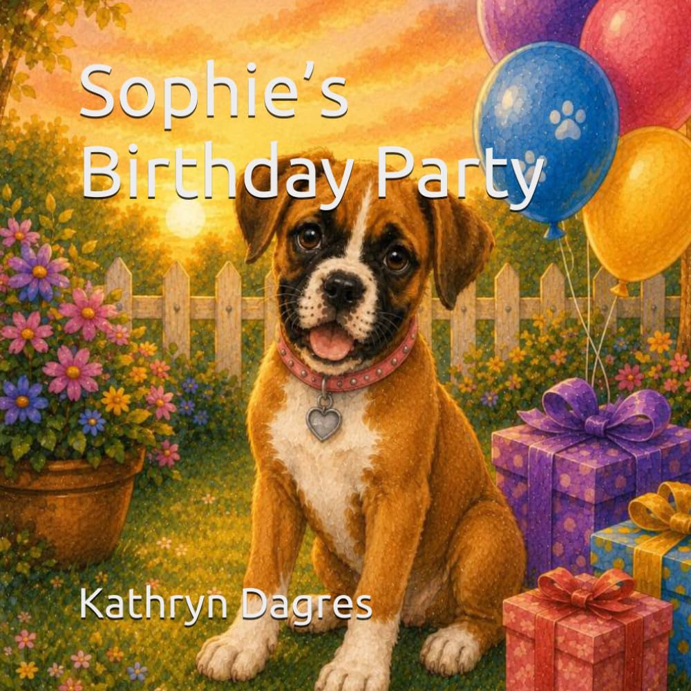 Sophie’s Birthday Party (Sophie's Adventures)