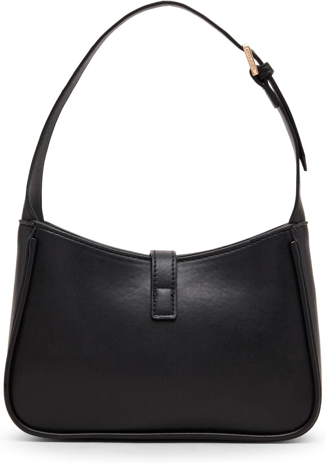 Anne Klein Womens Small Shoulder with Convertible Strap, Black - Image 3