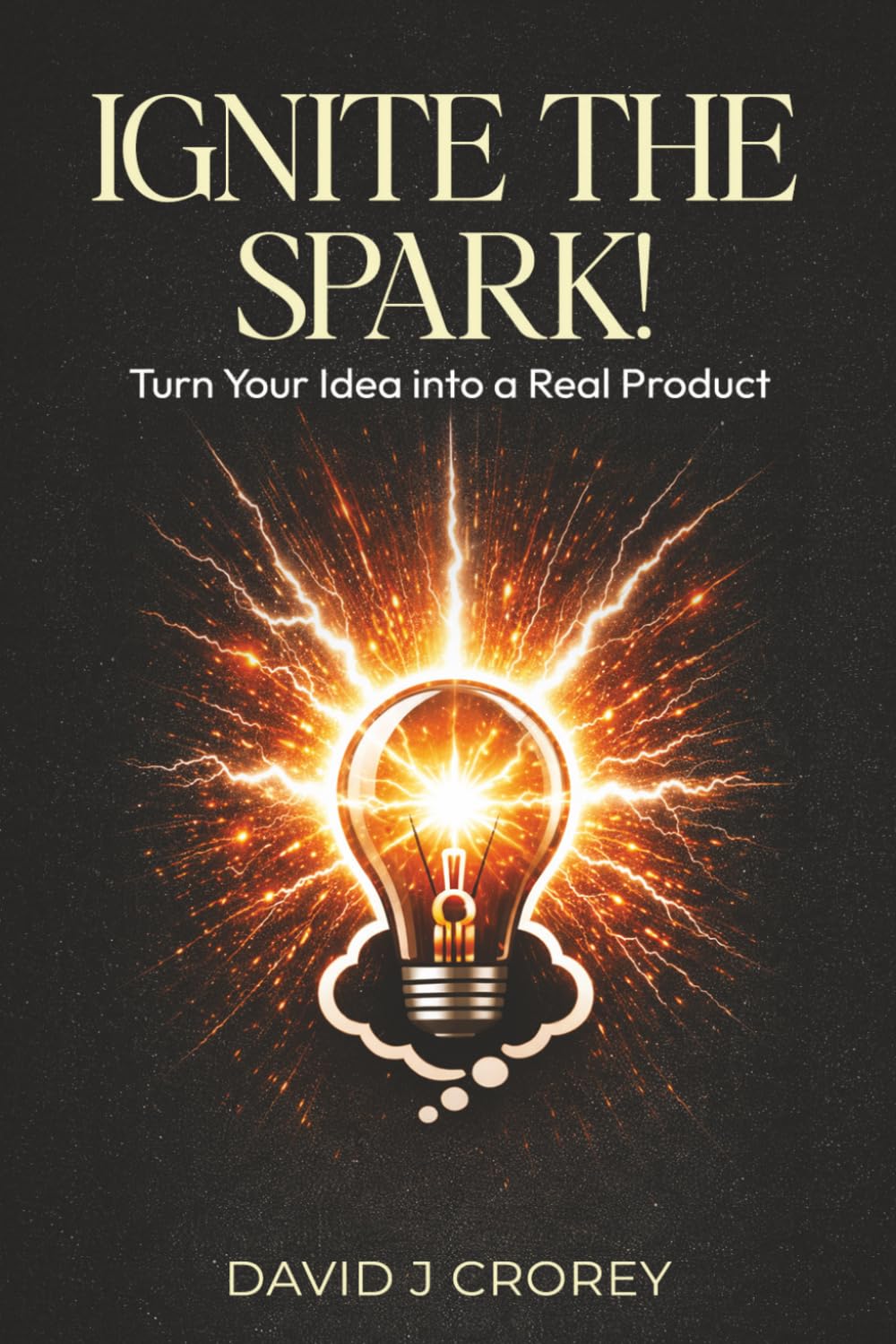 Ignite the Spark!: Turn Your Idea into a Real Product