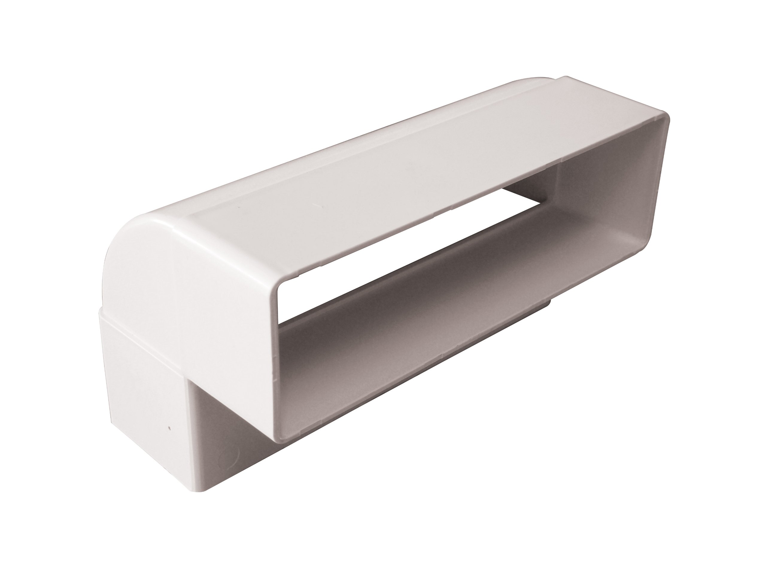Manrose 55600 204 X 60 Mm 90 Degree Verticle Bend