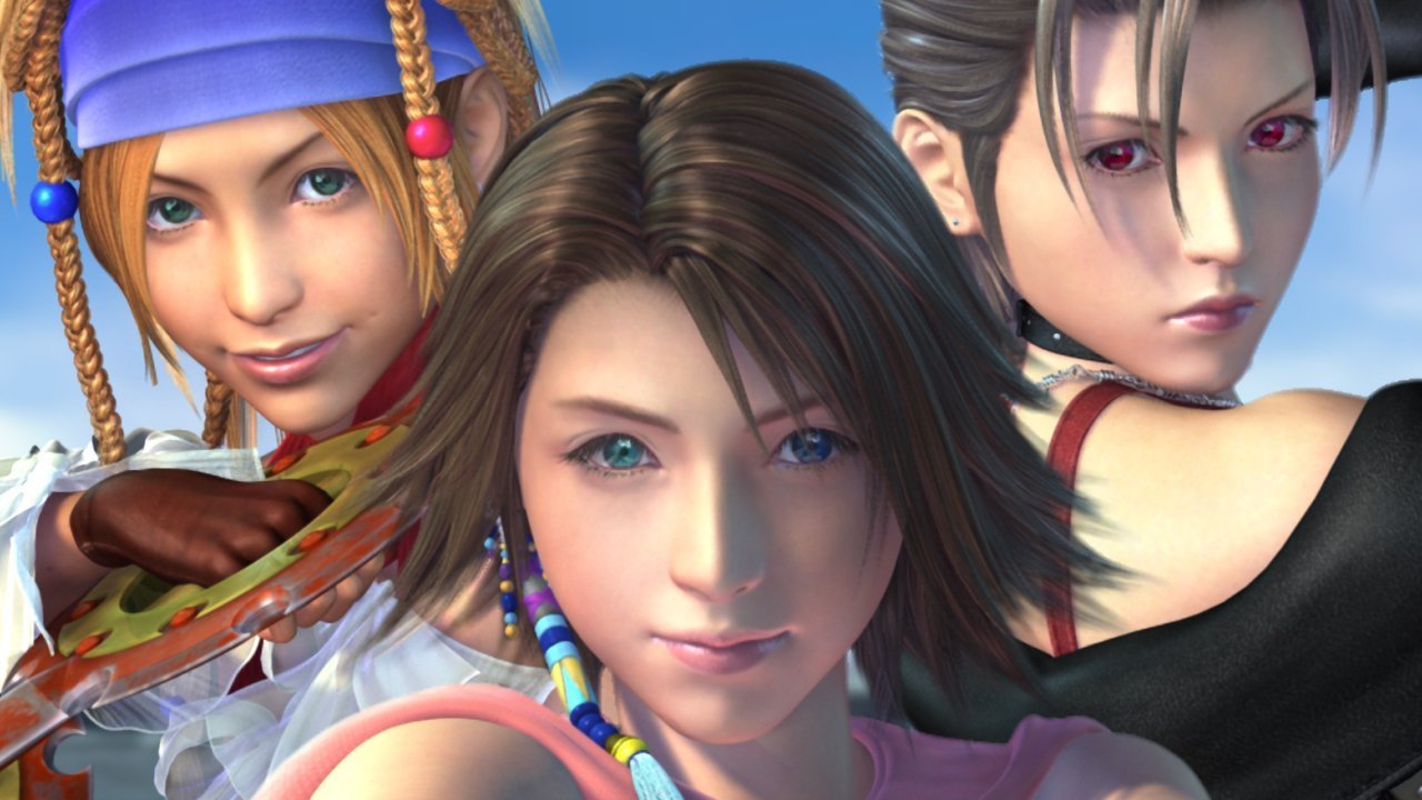 Final Fantasy X/X - 2 Hd Remaster - [Playstation Vita] : Amazon.de 