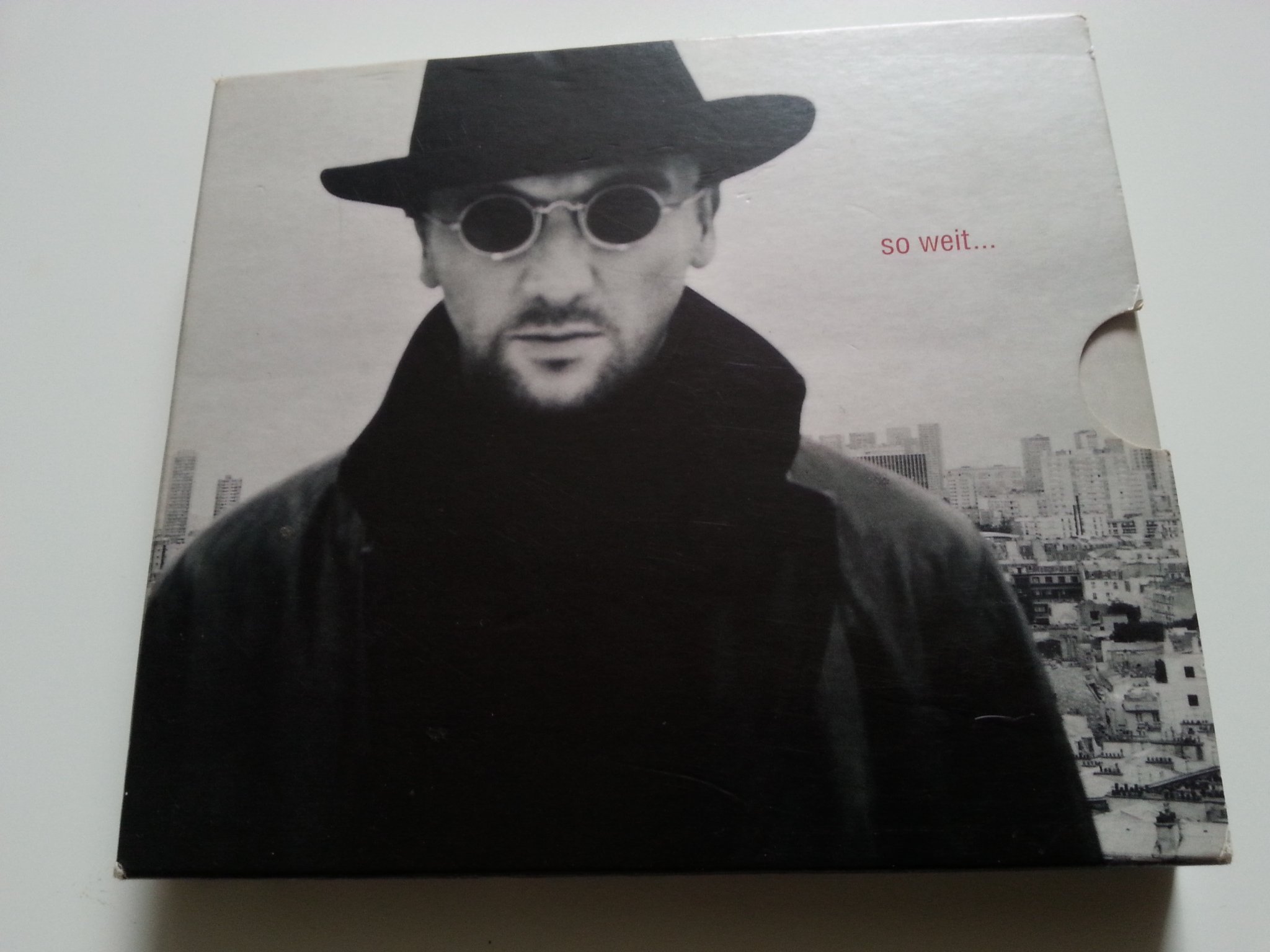 So weit - Best of