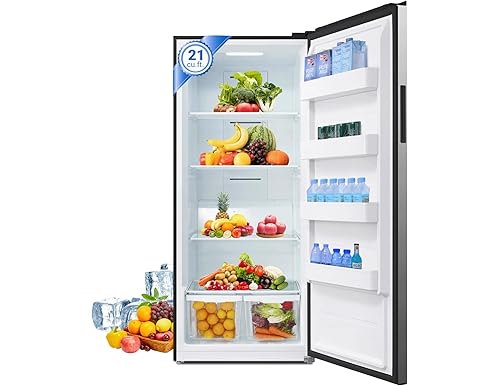 Best 21 cubic foot Upright Freezers for 2024