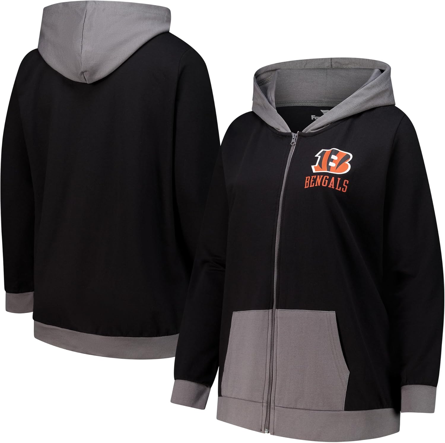 Fanatics Women's NFL Hit It Full-Zip Hoodie