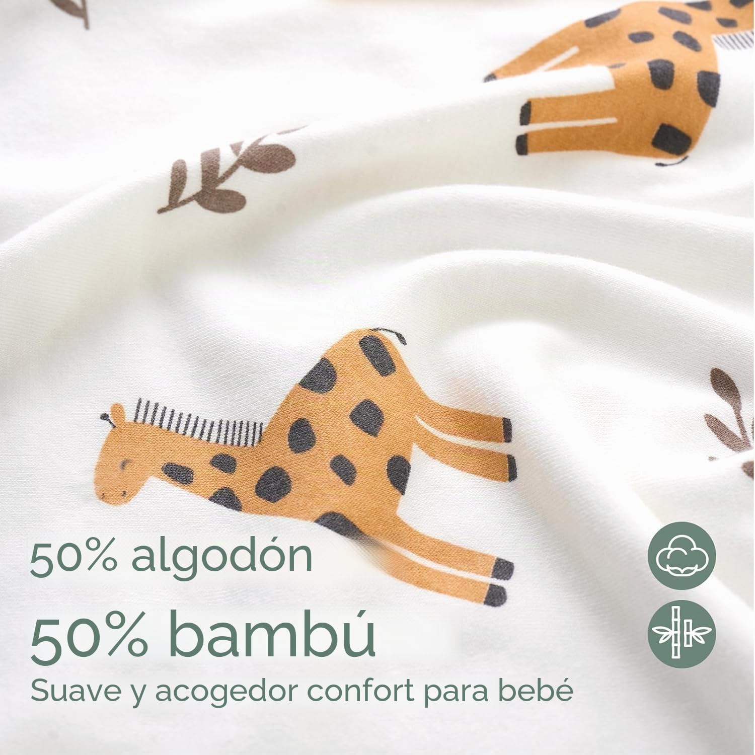 momcozy Toalla de baño con capucha, paquete de 2 piezas, con capucha y esponja de algodón, tamaño grande, 90 x 90 cm (35 pulgadas), juego de toallas de baño para niños/niñas, desde