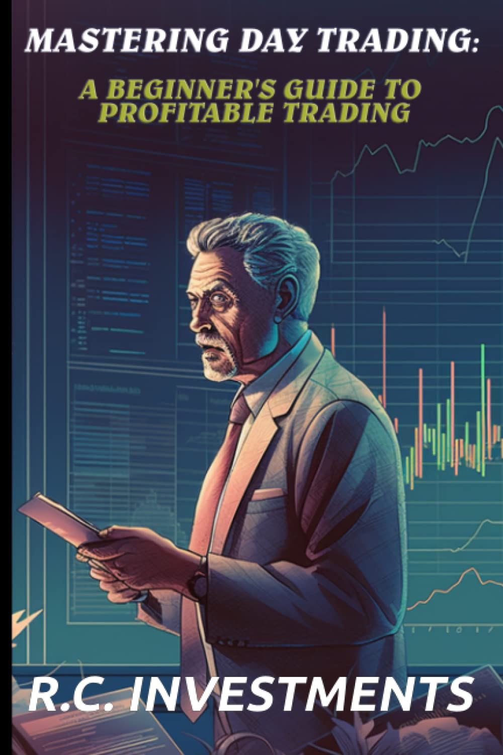 Mastering Day Trading: A Beginner's Guide to Profitable Trading