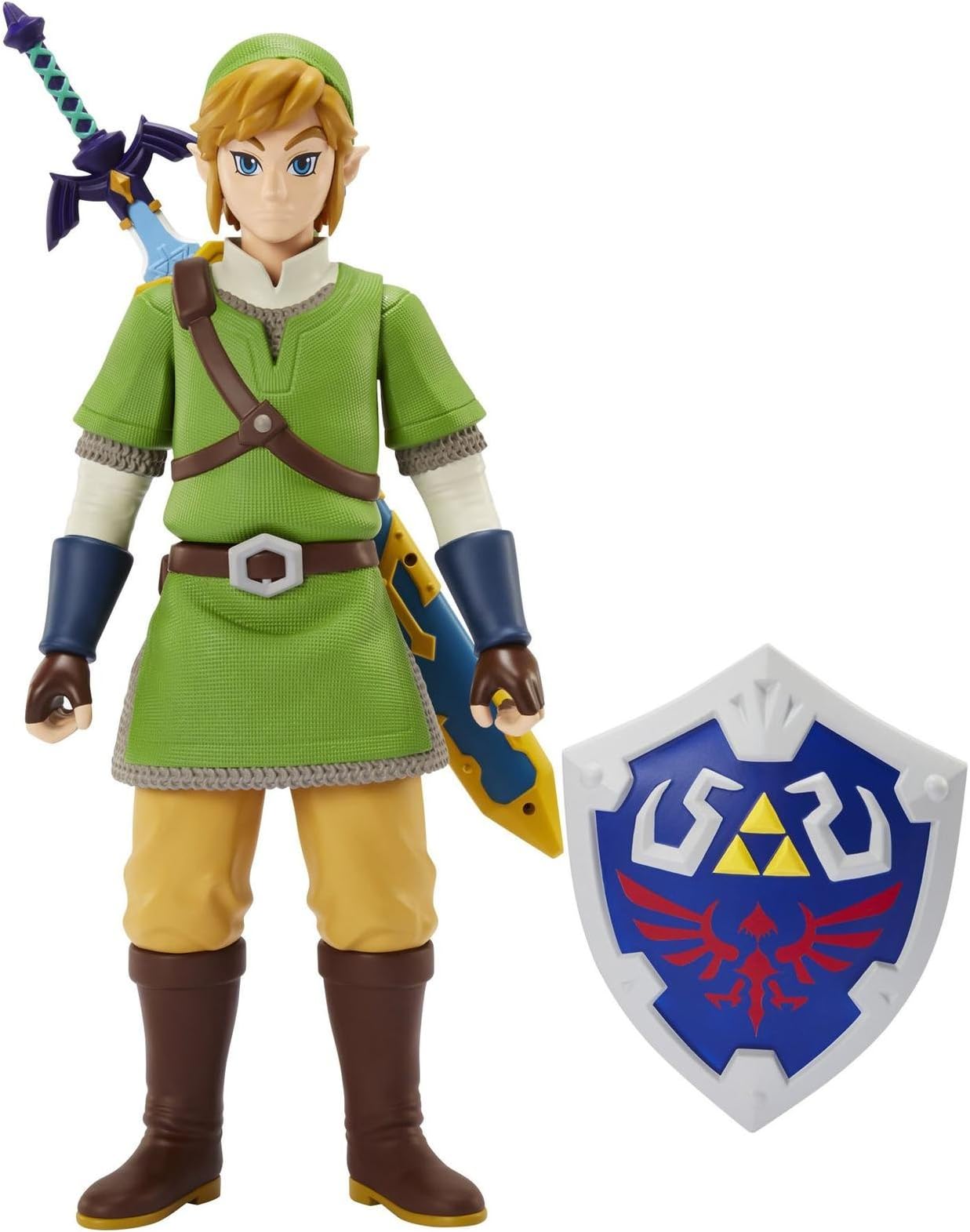 Deluxe Link Big Figure