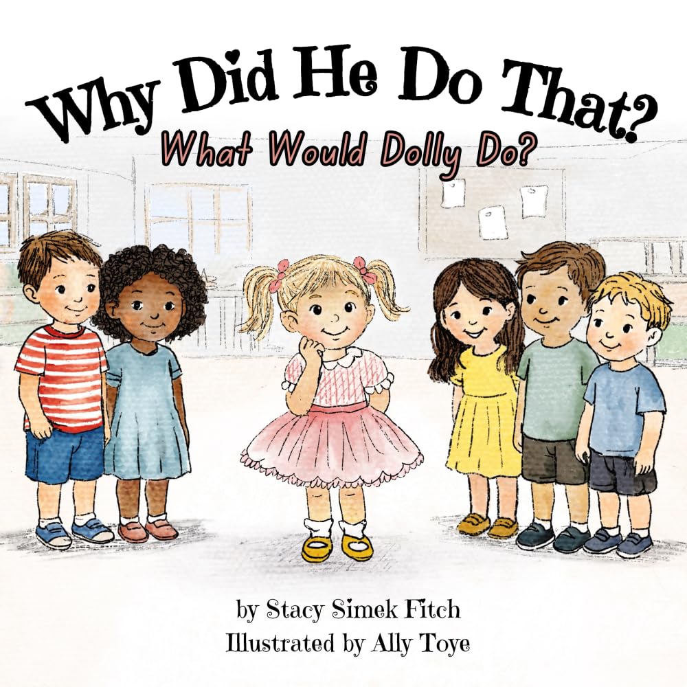 Why Did He Do That? What Would Dolly Do?
