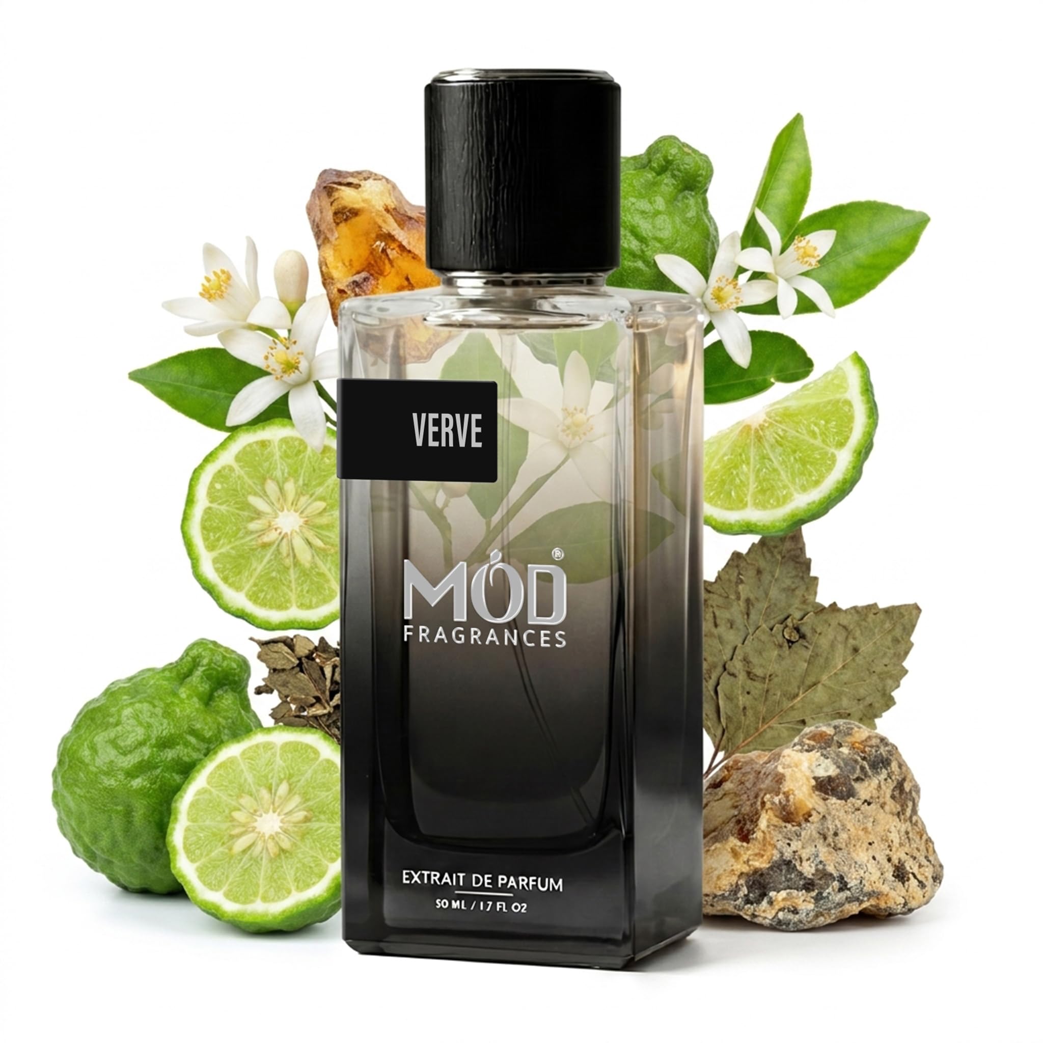 Verve Perfume for Men | Extrait de Parfum | Designer Fragrance Dupe Inspired by MYSLF | V…