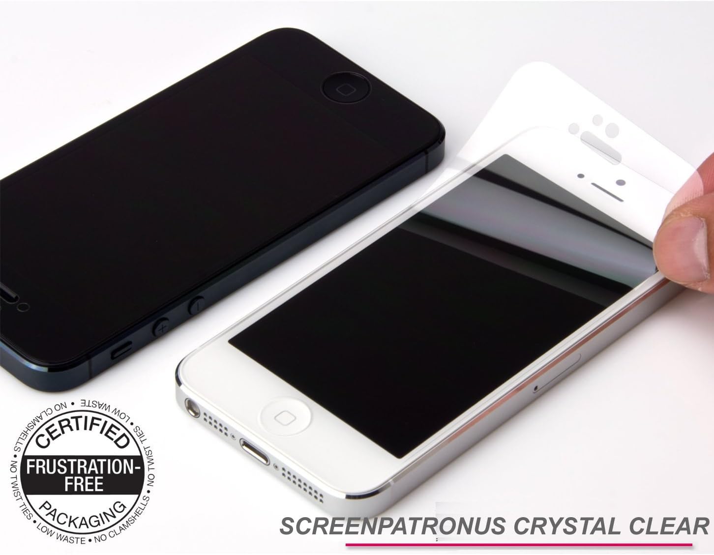 2014 Toyota RAV4 Camry Tacoma 6.1" Navigation Crystal Clear Screen Protector (LIFETIME REPLACEMENT WARRANTY)