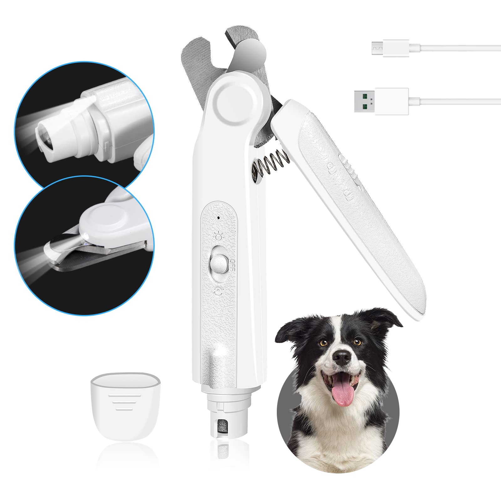 Are Dog Nail Grinders Safe