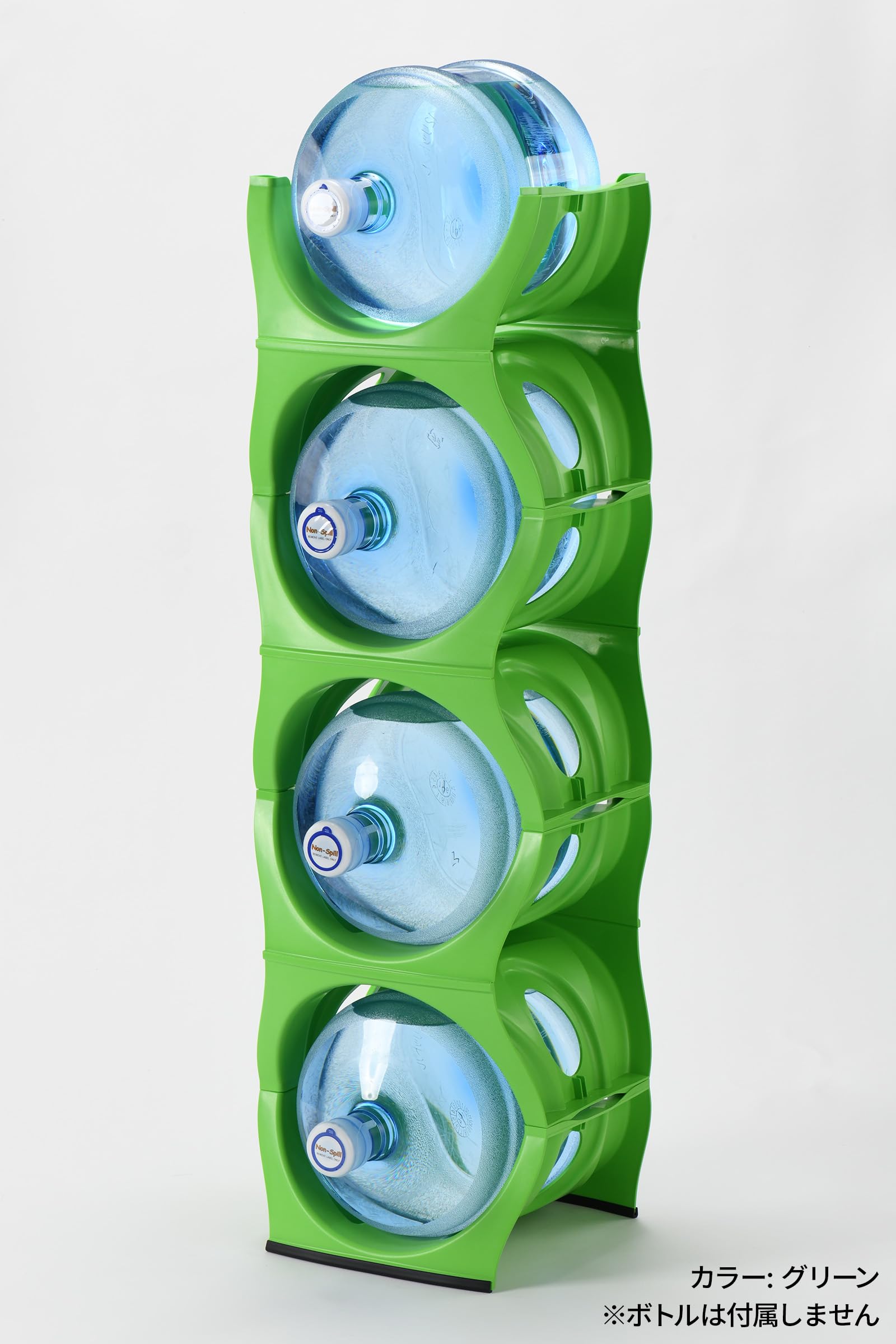 Amazon.co.jp: 【ウォーターサーバー用 ボトルラック】 Uウォーター