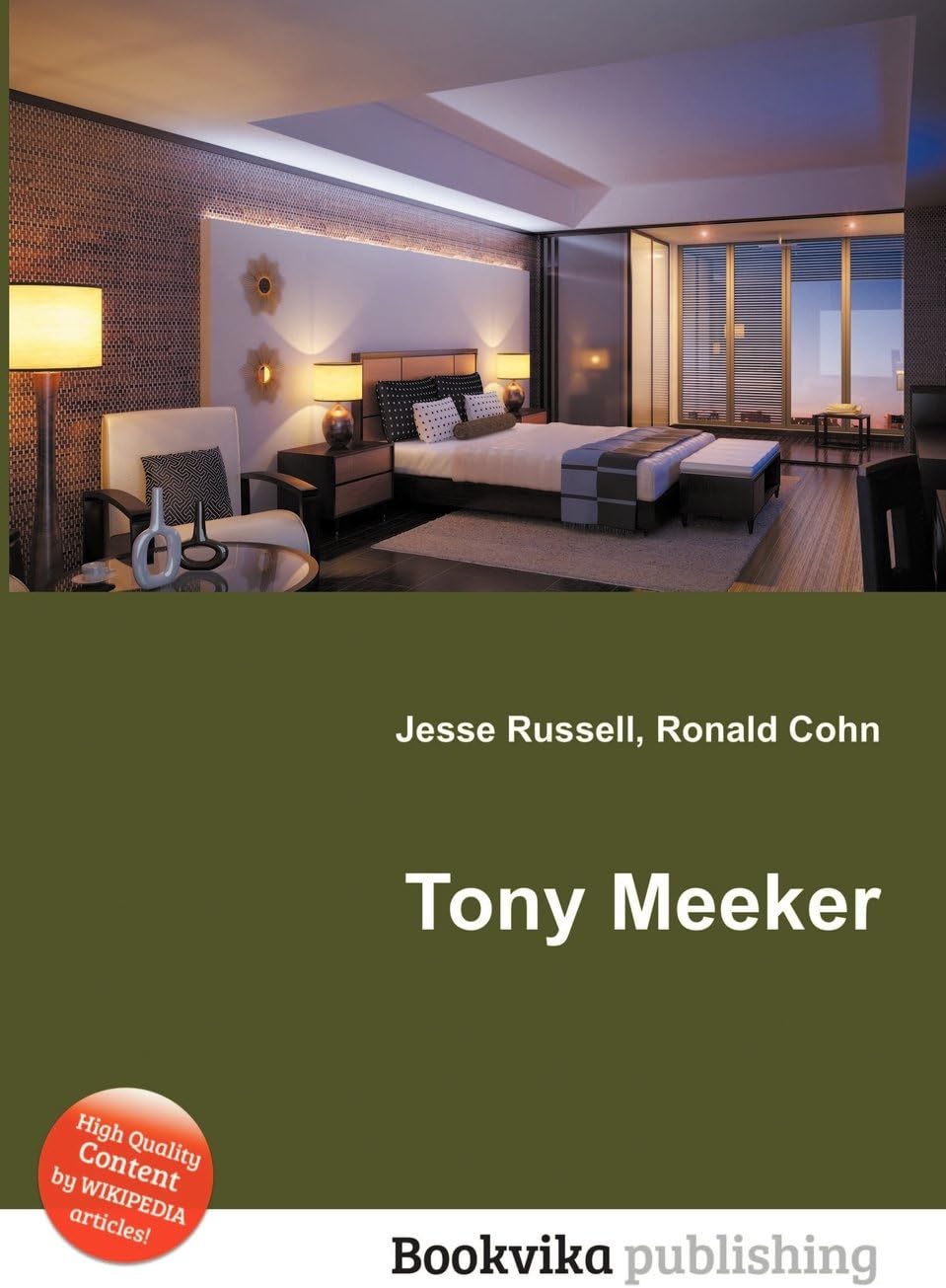 Tony Meeker