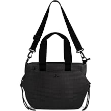 Plaid Crossbody Tote Bag Lightweight Messenger Bag for Women Men