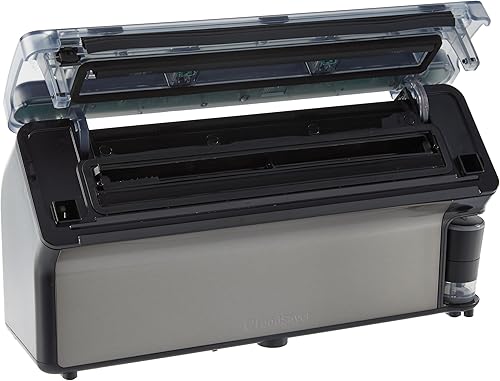 Miniatura 4 de FoodSaver Sellador al vacío todo en uno Líquido+™ Elite con bolsas