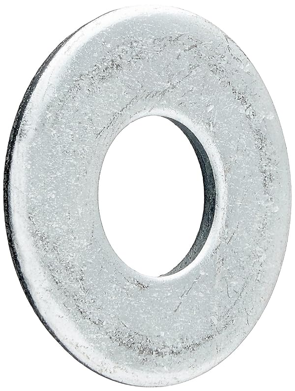 The Hillman Group 270069 Flat Zinc Washers, 9/16-Inch, 50-Pack by Hillman - Used condition - US$8.30