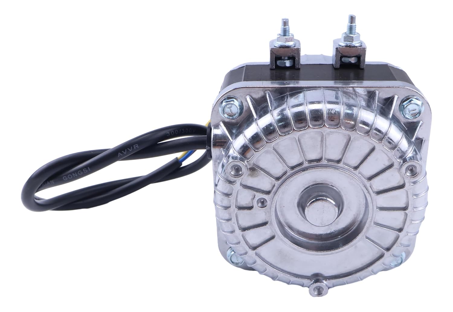 AC Fan Motor 120V 60Hz 1.01A 18W Condenser Shaded Pole Motor YZF18-25 Replace YZF10-20 YZF6-13 W0301905