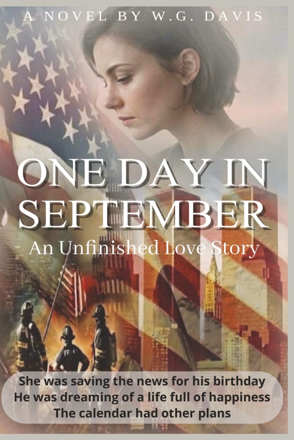 One Day in September: An Unfinished Love Story