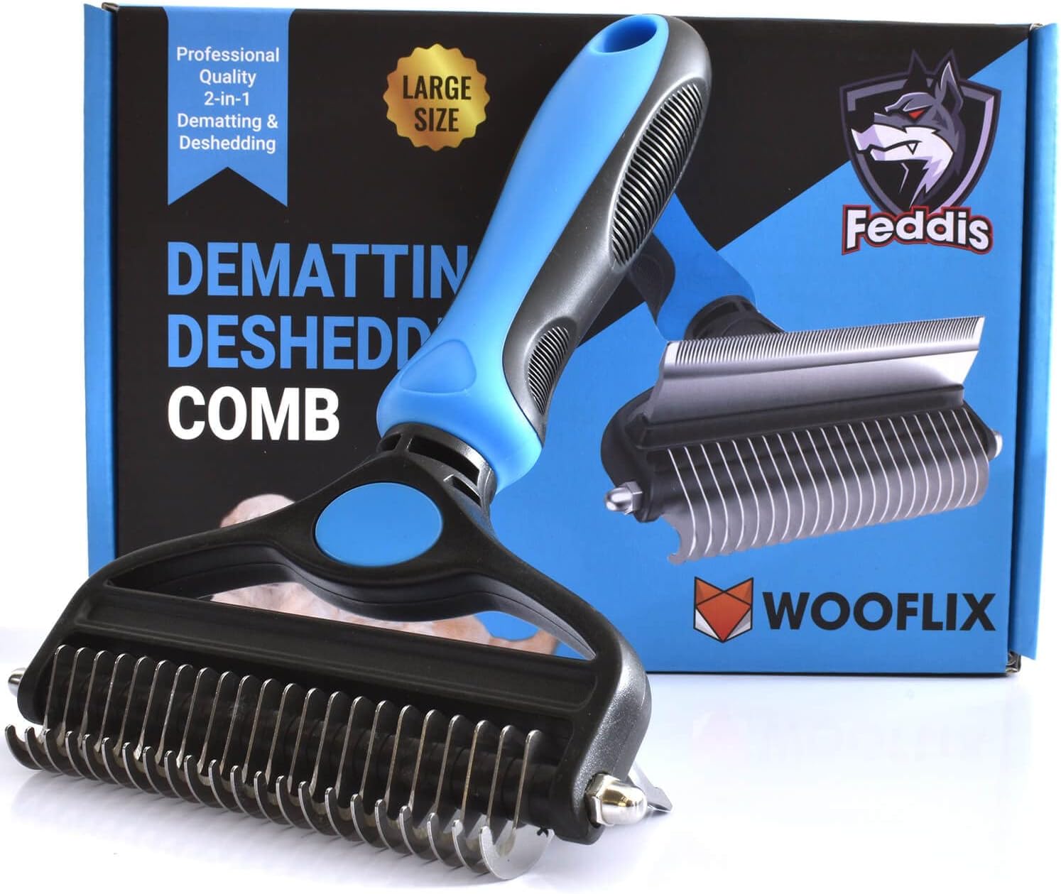 Deshedding Brush For Short Hair Cocker Spaniels